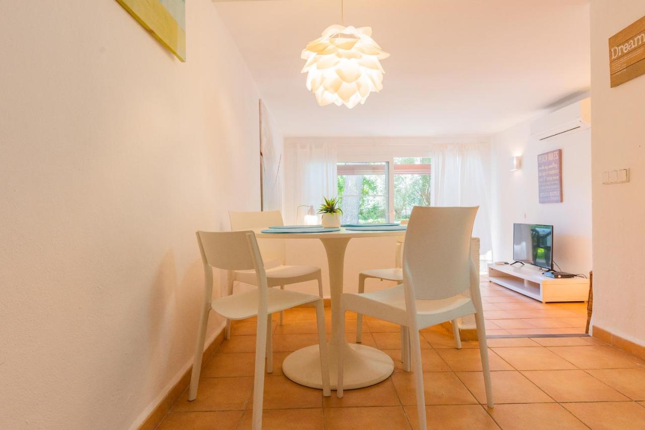 Apartamento Ferrera Park 603 カラ・フェレーラ エクステリア 写真