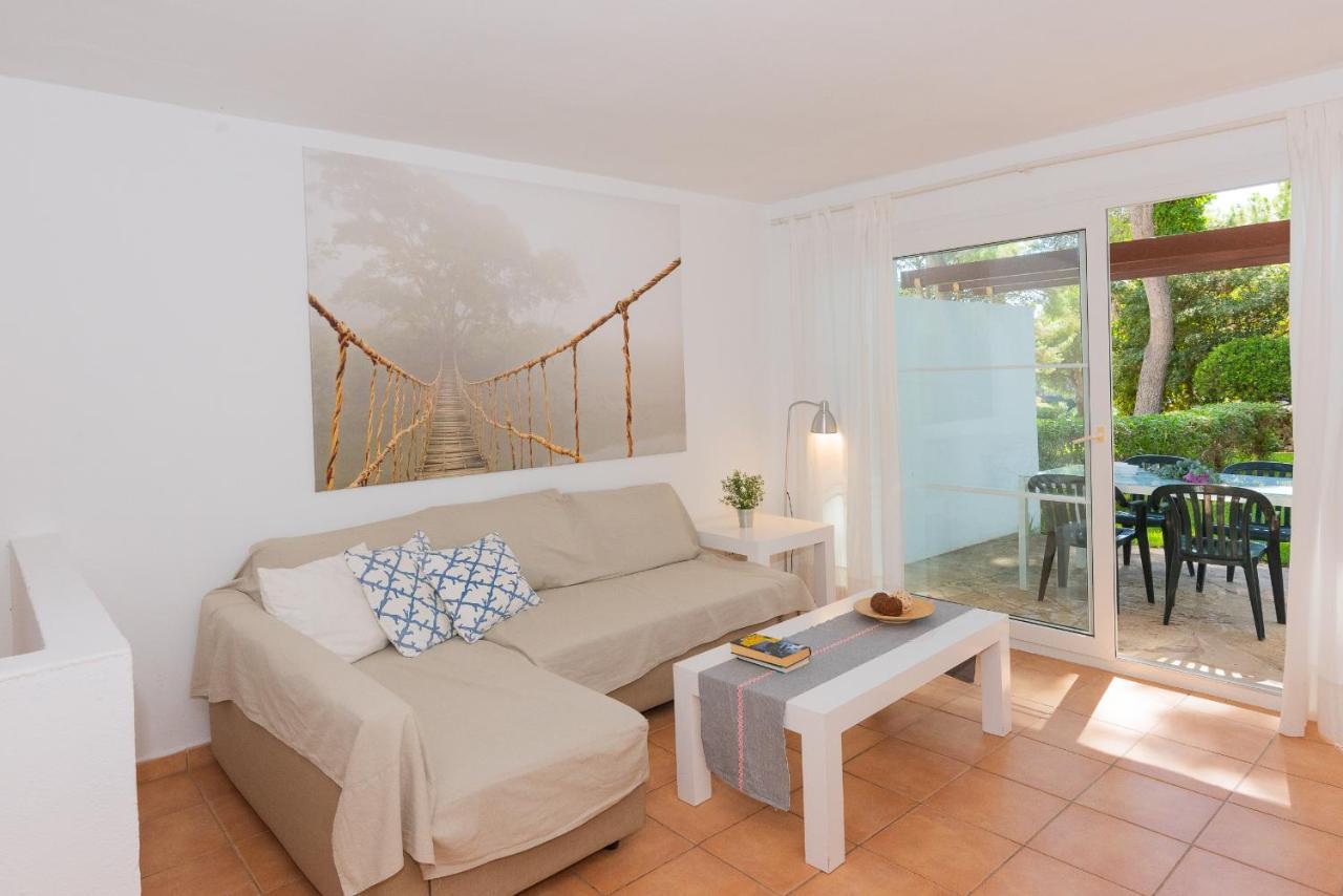 Apartamento Ferrera Park 603 カラ・フェレーラ エクステリア 写真