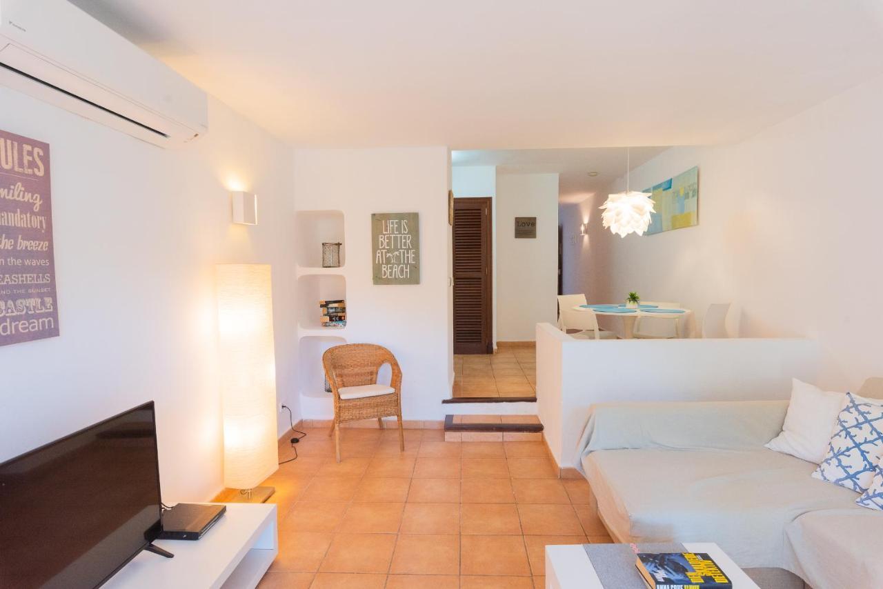 Apartamento Ferrera Park 603 カラ・フェレーラ エクステリア 写真
