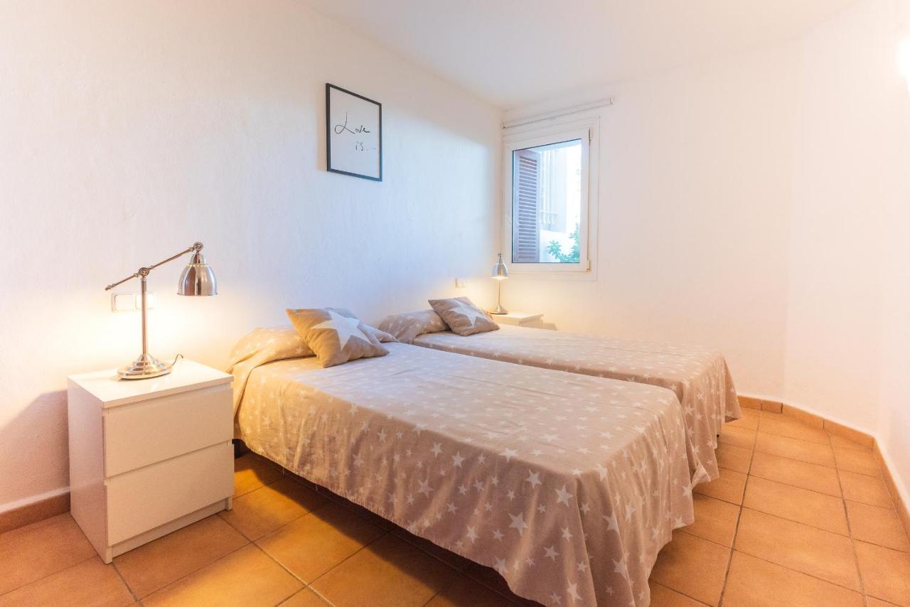 Apartamento Ferrera Park 603 カラ・フェレーラ エクステリア 写真